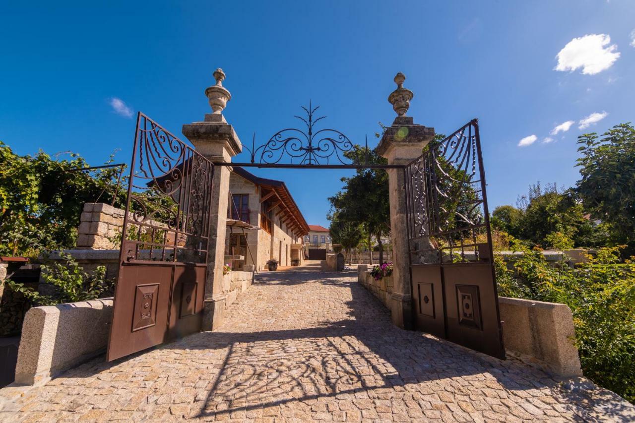 Casal Palace Mondim de Basto Exterior photo