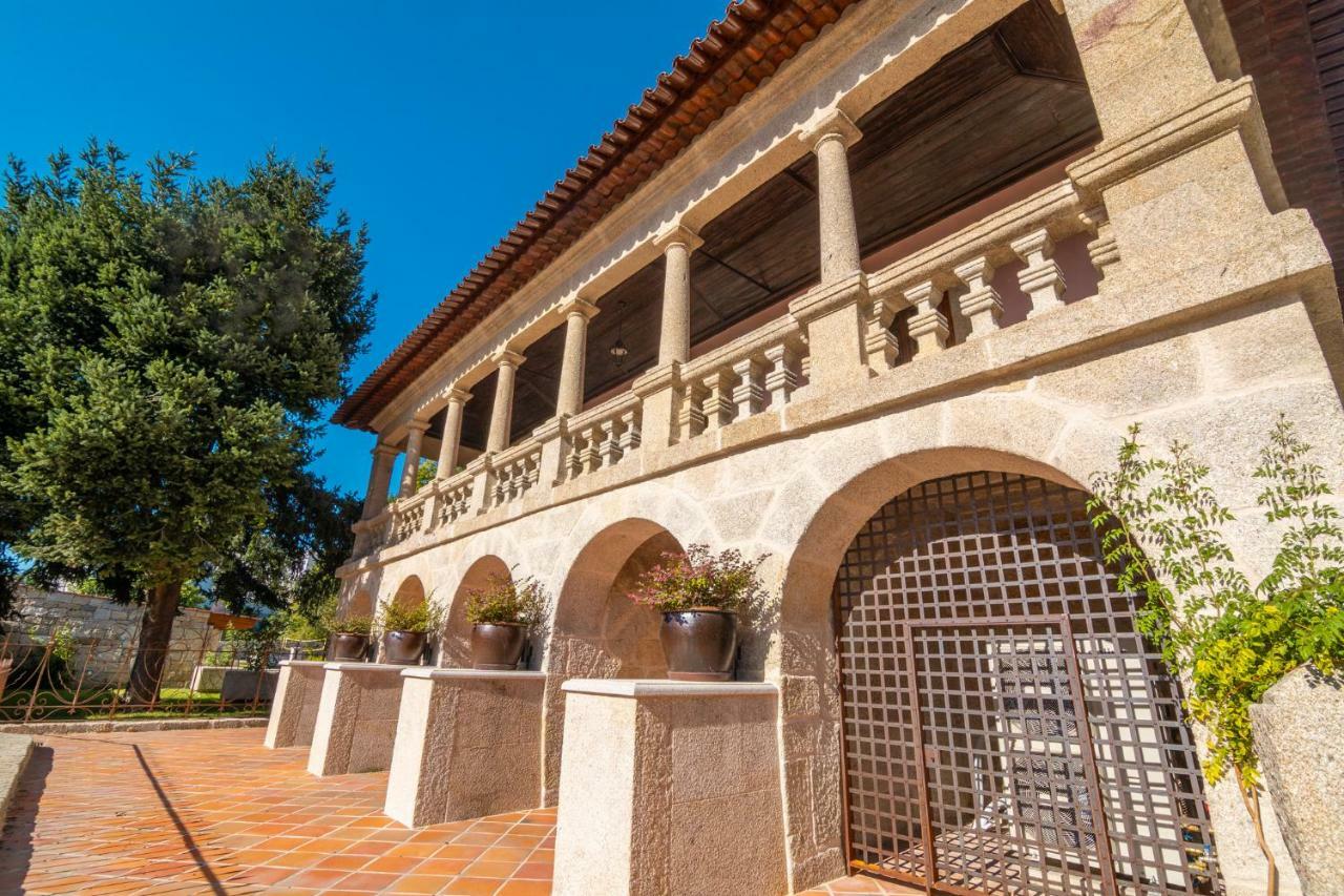 Casal Palace Mondim de Basto Exterior photo