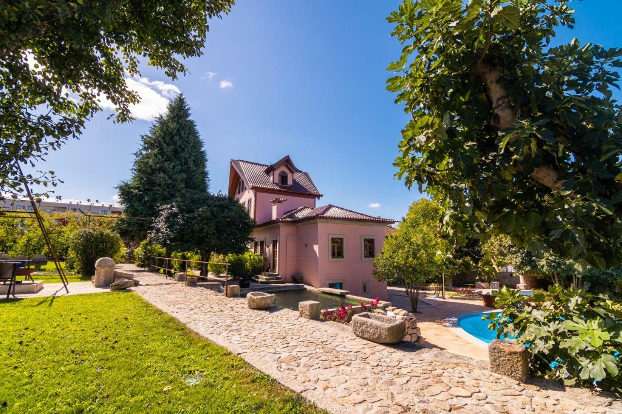 Casal Palace Mondim de Basto Exterior photo